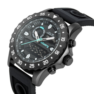 Infantry_Digital_Analog_Dual_Display_Men_s_Watch_-_Black_Silver_waterproof FS-012-BLK-R-02