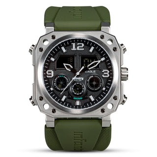 Infantry_Digital_Analog_Dual_Time_Men_s_Watch_waterproof_FS-011-S-GR Rubber