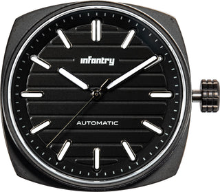 Infantry_MOD_42/44_Movement_Black/White_IN-MOV-41 Seiko NH35