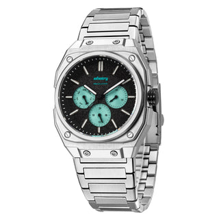 Infantry_Multi-function_Quartz_Men_s_Watch_-_Blue_Silver_waterproof MOD42-PND-TB-02