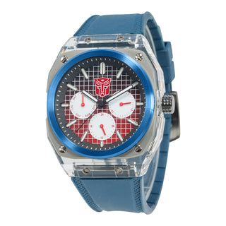 Infantry Transformers Exclusive Chronograph Wrist Watch MOD42-PND-TF-RD-02