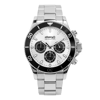 ESSENTIAL - The Chrono (Silver)