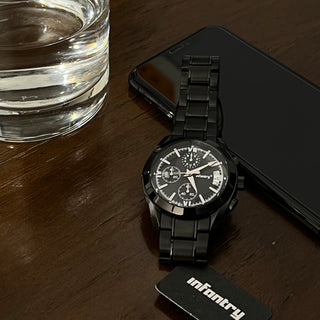 ESSENTIAL - The Chrono (Black)