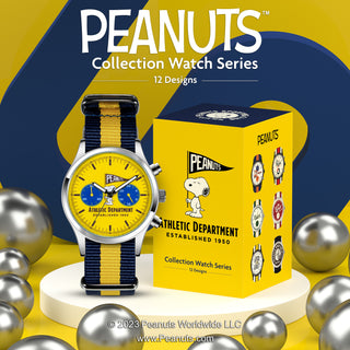 INFANTRY X PEANUTS Blind Box Watch