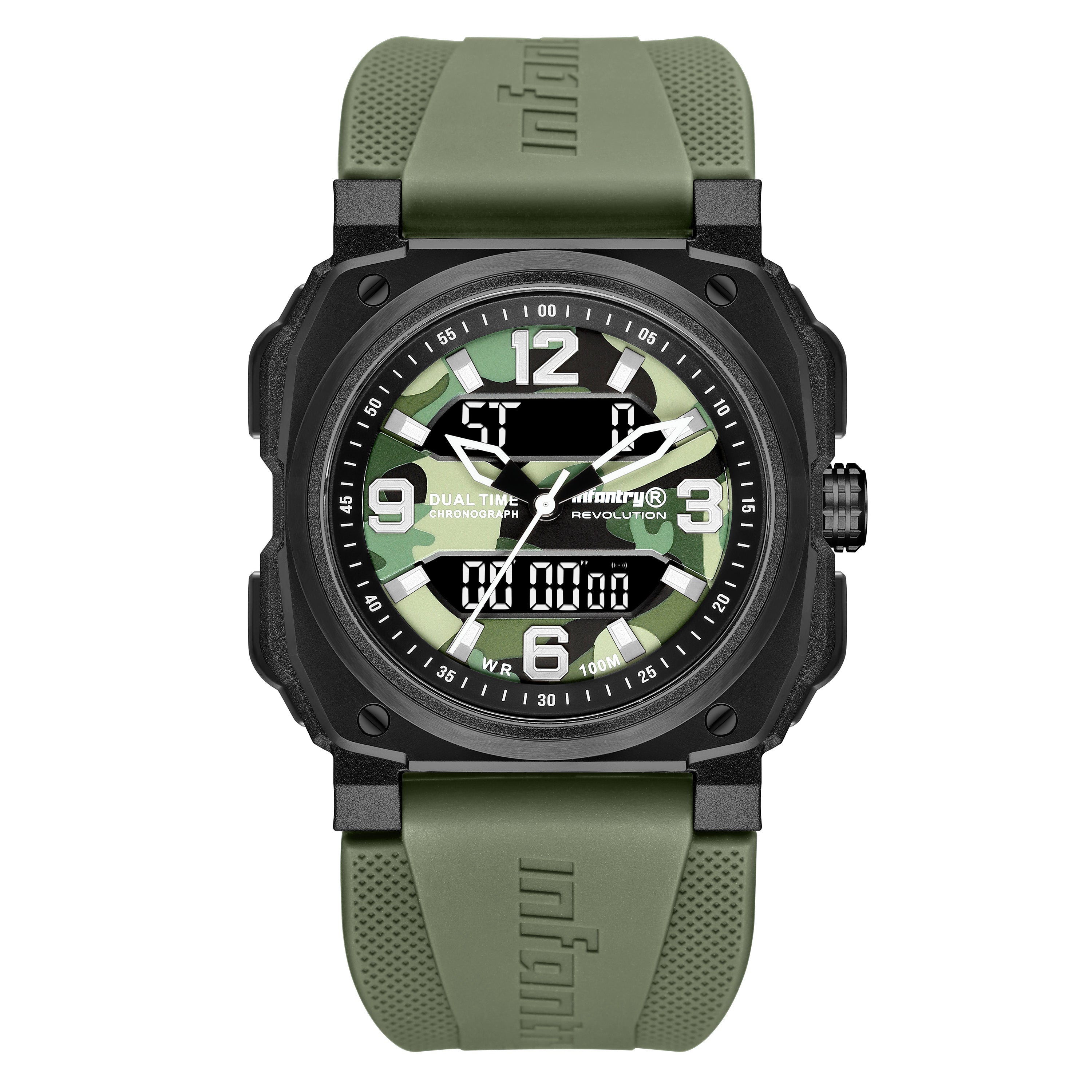 Infantry deals revolution watch