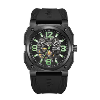 Infantry Automatic Movement Men's Watch - Lamborghini Green REVO-SKL-06-V2