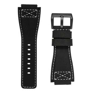 Infantry_MOD_47_watch_Strap_Black_IN-47STP-11_Leather