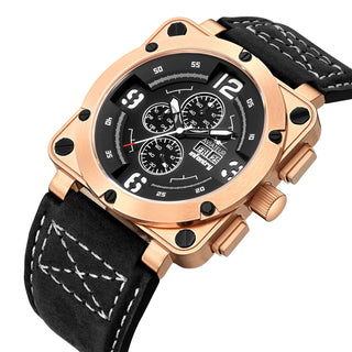 Infantry_Miyota_0S00_Quartz_Men_s_Watch_-_Gold_Black_waterproof AVR-003-CHR-02_03